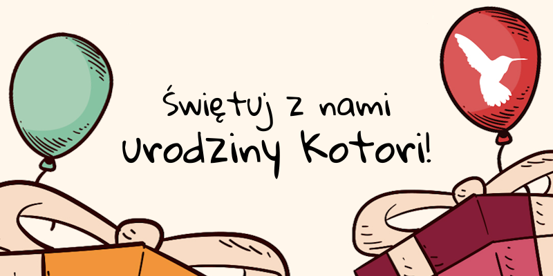 Urodziny Kotori